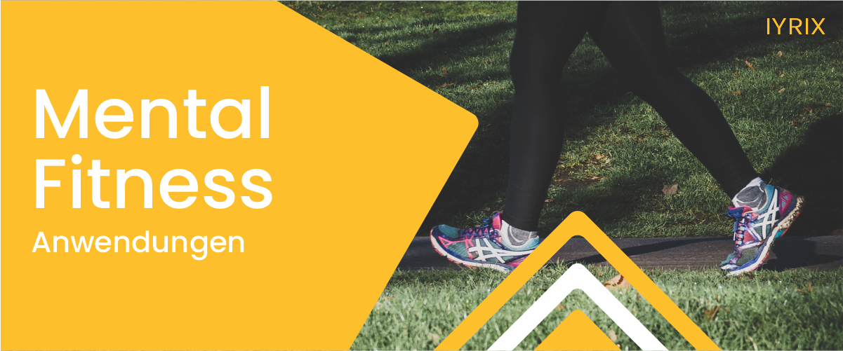 App für mentale Fitness